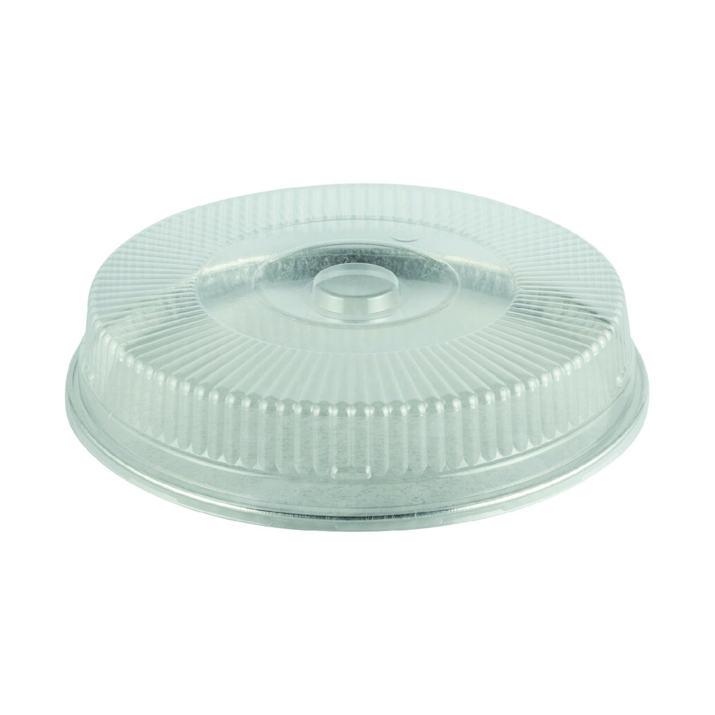 COUVERCLE DOME POUR PLATEAU ALUMINIUM ROND 18" 50/BTE