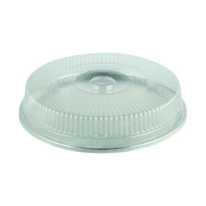 COUVERCLE DOME POUR PLATEAU ALUMINIUM ROND 18" 50/BTE