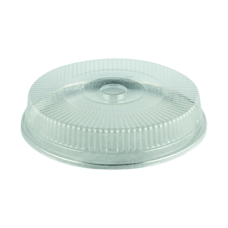 COUVERCLE DOME POUR PLATEAU ALUMINIUM ROND 18" 50/BTE