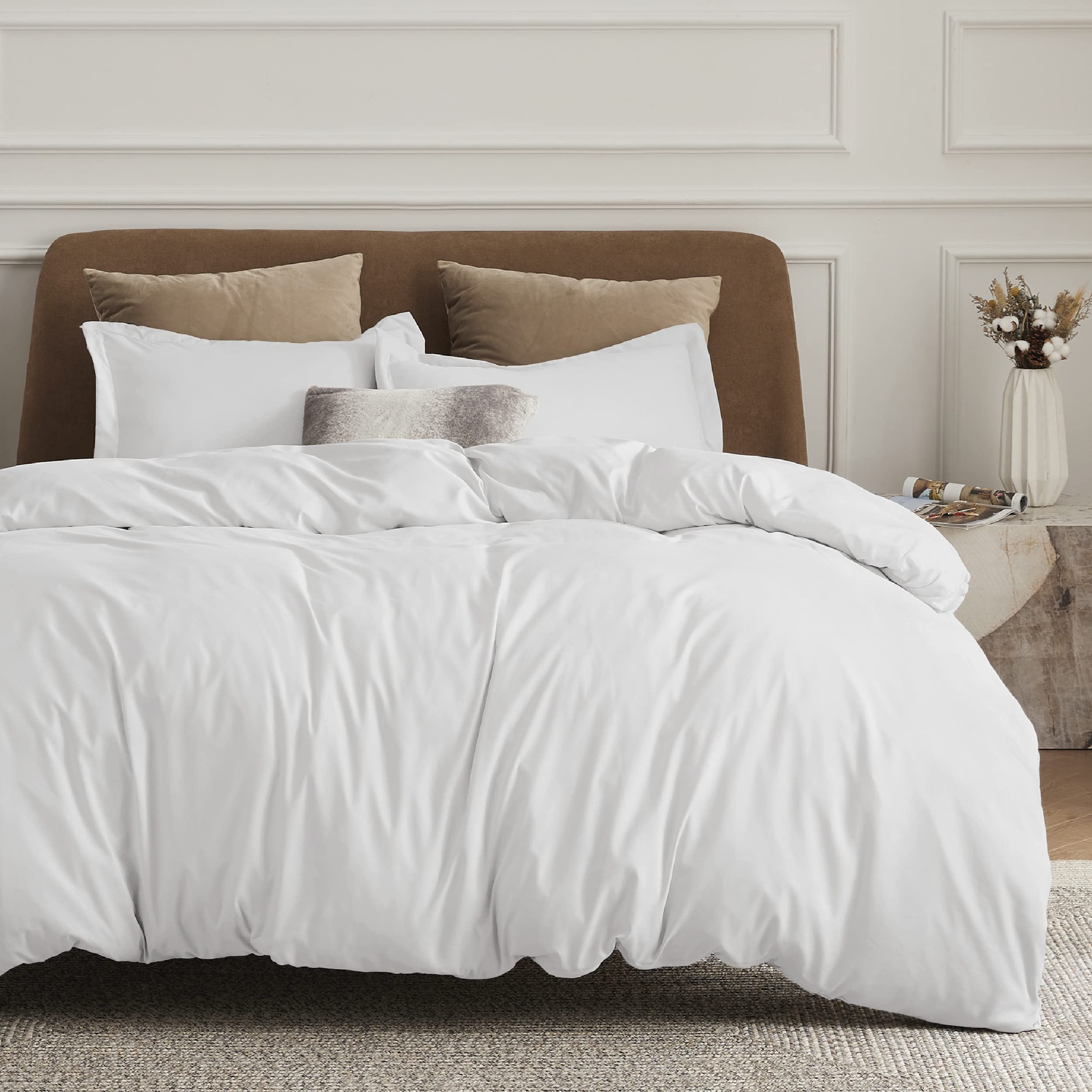 COUVERTURE EN DUVET SIMPLE (301-ST231)