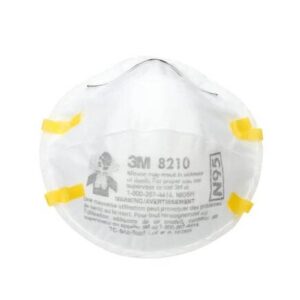 DEMI-MASQUE 3M MEDIUM