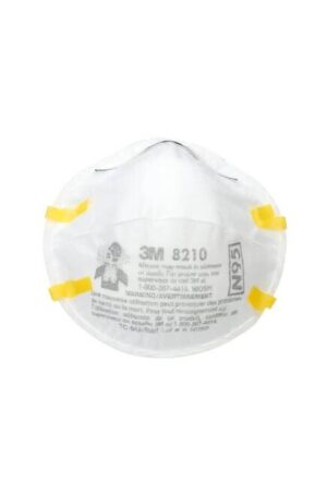 DEMI-MASQUE 3M MEDIUM
