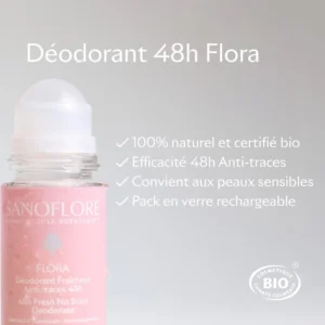 DÉSODORISANT ECO-TOWER FLORA