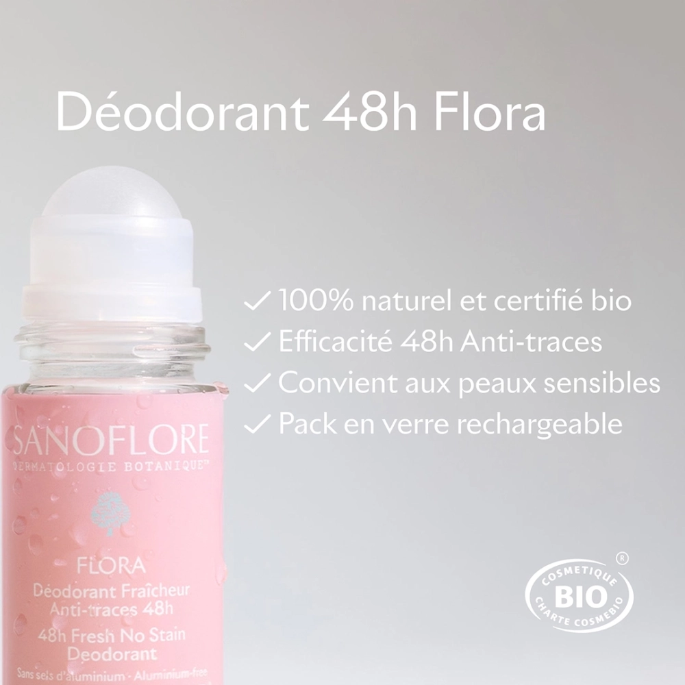 DÉSODORISANT ECO-TOWER FLORA