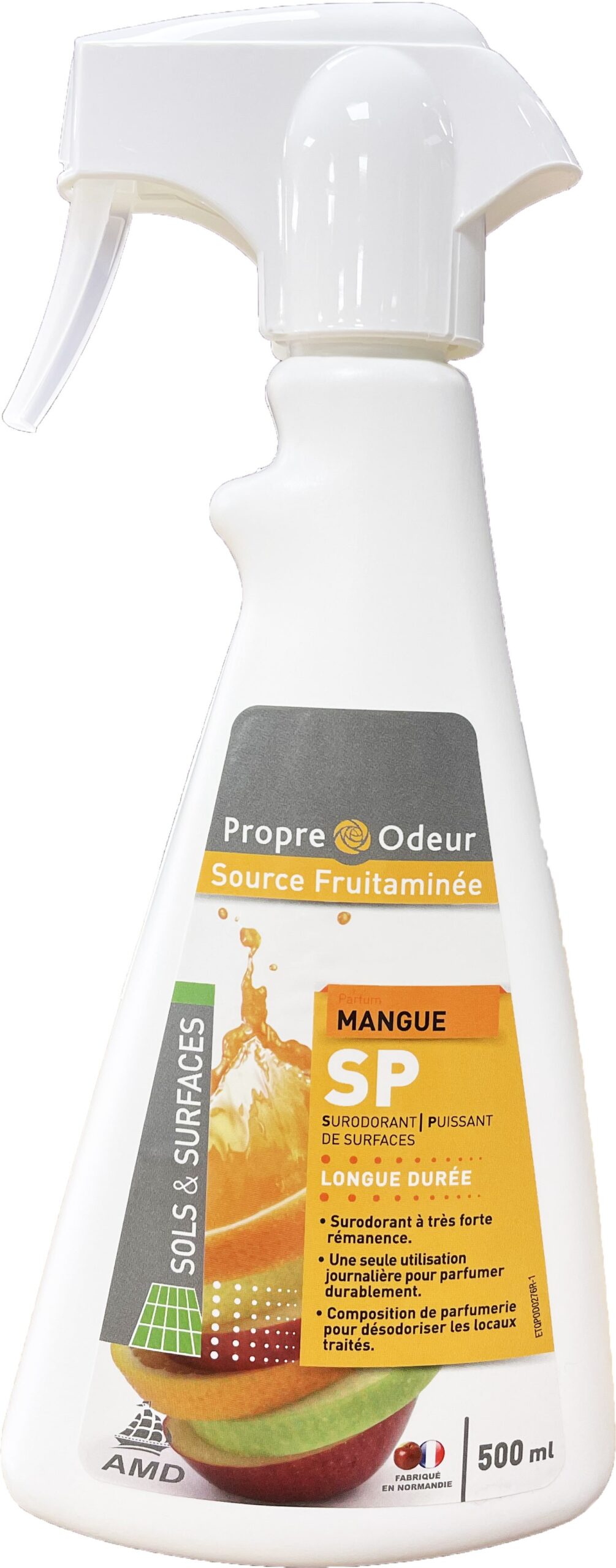 DÉSODORISANT ECO-TOWER MANGUE