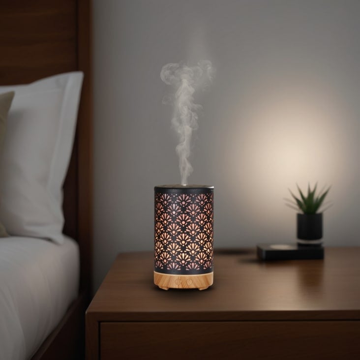 DIFFUSEUR ECO-TOWER NOIR
