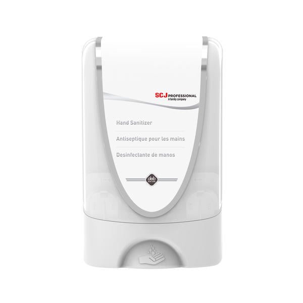 DISTRIBUTEUR AUTOMATIQUE DEBONNAIRE POUR DÉSINFECTANT