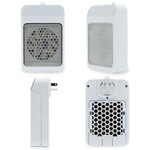DISTRIBUTEUR OURFRESH ELECTRIQUE BLANC/GRIS