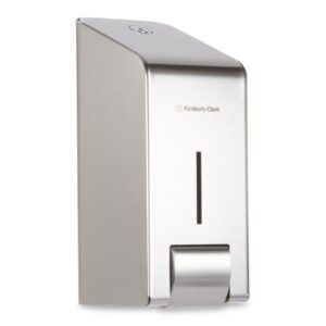 DISTRIBUTEUR PAP-MAIN NO TOUCH KIMBERLY FAUX INOX