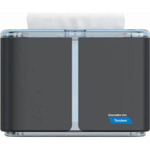 DISTRIBUTRICE COMPTOIR PAPIER PLI-MULTIPLE NOIR C360