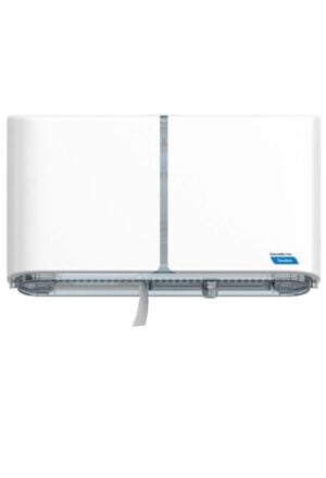 DISTRIBUTRICE PAP-HYG ROULEAU GÉANT DOUBLE BLANC C381