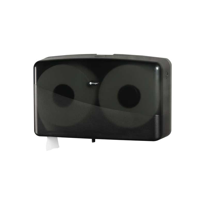 DISTRIBUTRICE PAP-HYG ROULEAU GÉANT DOUBLE NOIR C380