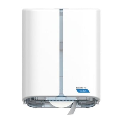 DISTRIBUTRICE PAP-HYG ROULEAU GÉANT SIMPLE BLANC C383