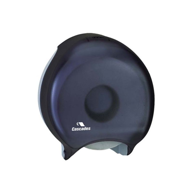 DISTRIBUTRICE PAP-HYG ROULEAU GÉANT SIMPLE NOIR C382