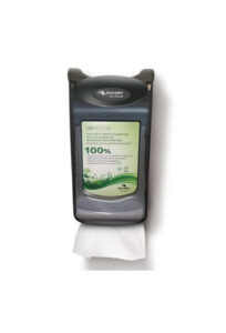 Distributrice pour comptoir de serviettes de table entreplié (DISCONTINUÉ)