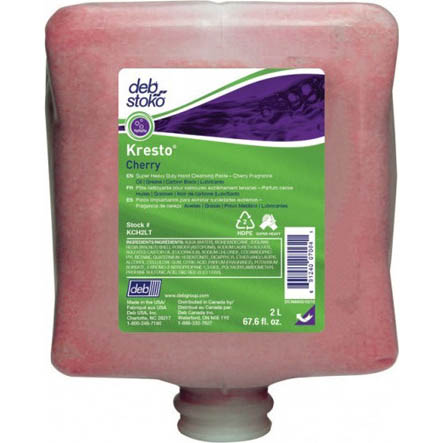 DISTRIBUTRICE POUR SAVON KRESTO 2L