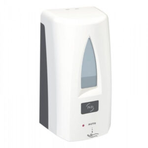 DISTRIBUTRICE SAVON LOTION VRAC AUTOMATIQUE 1000ML BLANC