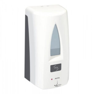 DISTRIBUTRICE SAVON LOTION VRAC AUTOMATIQUE 1000ML BLANC