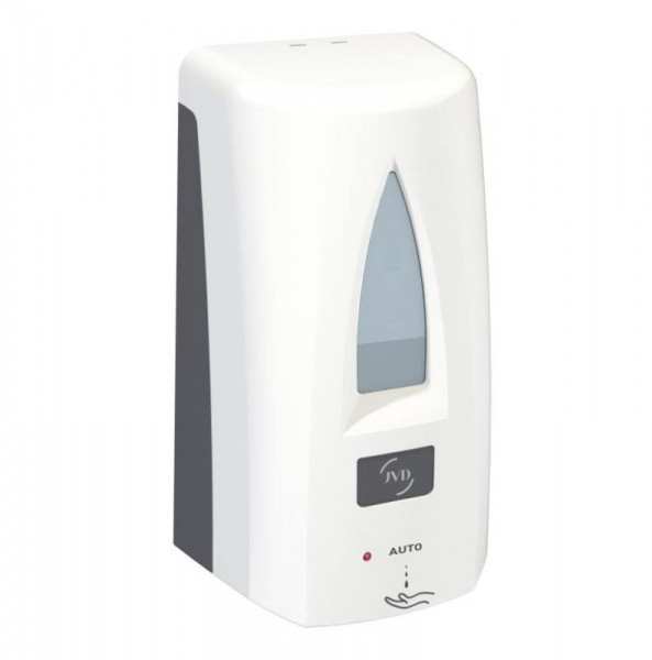 DISTRIBUTRICE SAVON LOTION VRAC AUTOMATIQUE 1000ML BLANC