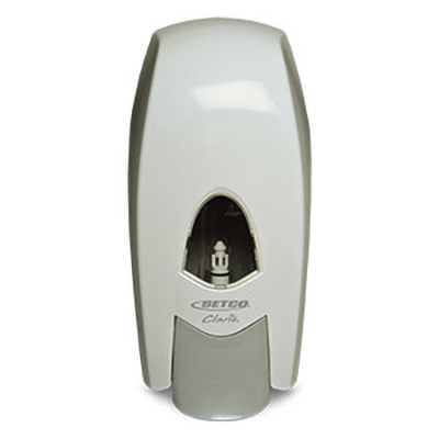 DISTRIBUTRICE SAVON MOUSSE VRAC MANUEL 1000ML BLANC-S1000RFW