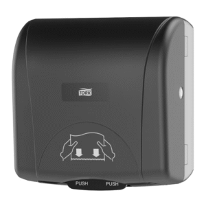DISTRIBUTRICE WAUSAU SANS CONTACT ACCENT 774828 NOIR MINI