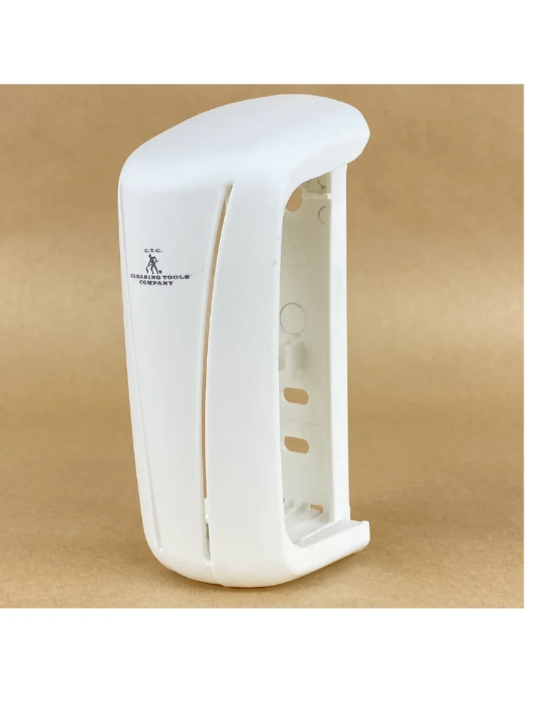Diffuseur Eco-Tower blanc (CTC), sans pile ni ventilateur