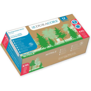 GANT BLEU 5MIL BIODEGRADABLE SERIE-U X-LARGE 100/BTE (U54490