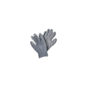 GANTS AKKA POLY GRIS PAUME NBR NOIR X-LARGE