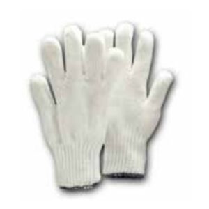 GANTS EN TRICOT BLANC 900GR GRANDEUR:9