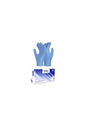 GANTS LATEX SÉRIE LX  4MIL SMALL 100/BTE (LX6022)