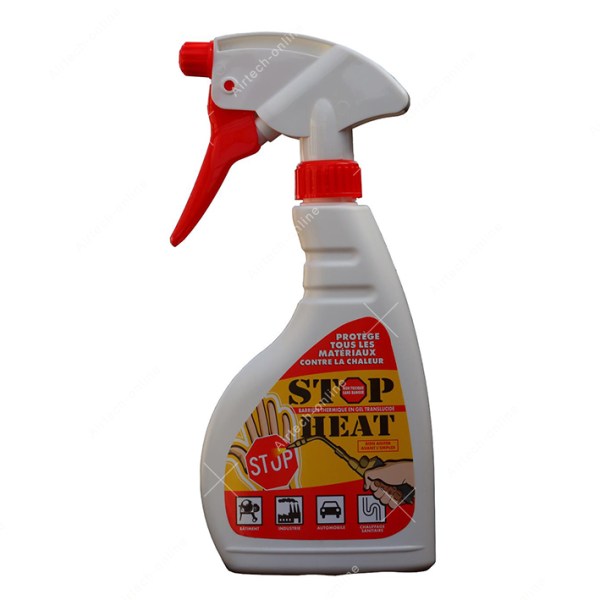 GEL ANTI-CHALEUR (BARRIÈRE THERMIQUE)