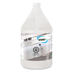 GLB-103 - NETTOYANT POUR DOUCHE EN MOUSSE - 4 L
