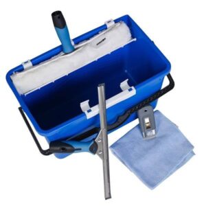 LAVEUR DE MUR CALDERON KIT COMPLET