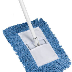 LINGE VILEDA MICRO PVA BLEU STAINLESS