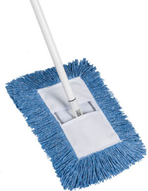 LINGE VILEDA MICRO PVA BLEU STAINLESS