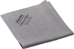 LINGE VILEDA MICRO PVA JAUNE STAINLESS