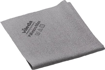 LINGE VILEDA MICRO PVA JAUNE STAINLESS