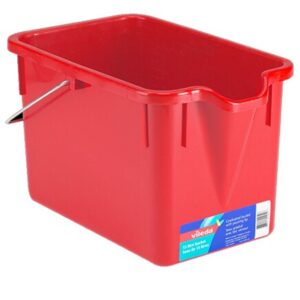 LINGE VILEDA MICRO PVA ROUGE STAINLESS