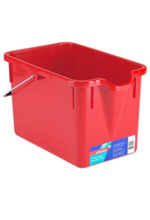 LINGE VILEDA MICRO PVA ROUGE STAINLESS