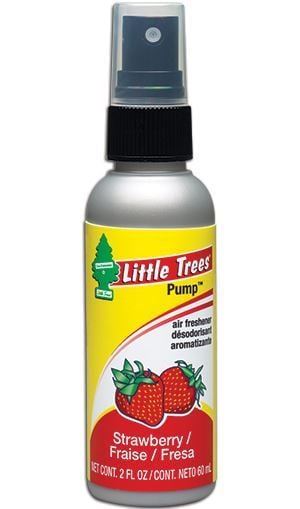 LITTLE TREES PUMP NEW CAR