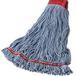 MOP-BANDE LARGE-BLEU-SWINGER-LARGE