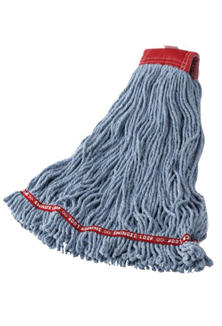 MOP-BANDE LARGE-BLEU-SWINGER-LARGE