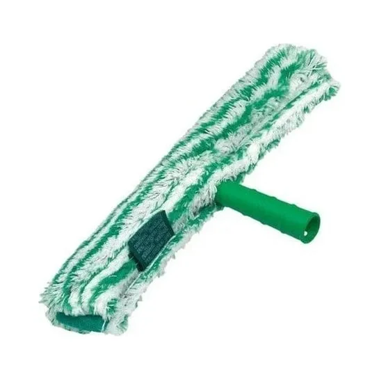 Mouton MonsoonPlus 14 po pour lavage de vitres avec tampon de frottage