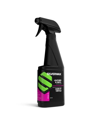 NETTOYANT ET PROTECTEUR A CUIR 22oz