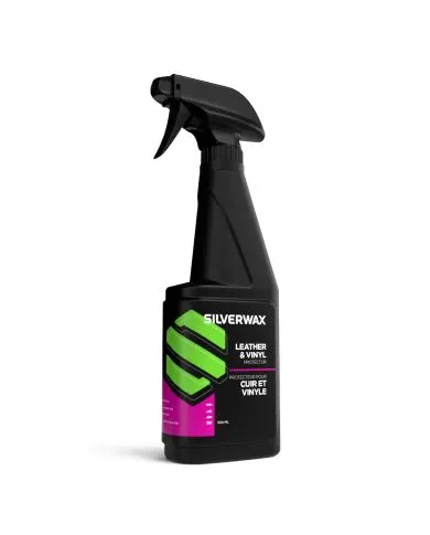 NETTOYANT ET PROTECTEUR A CUIR 22oz