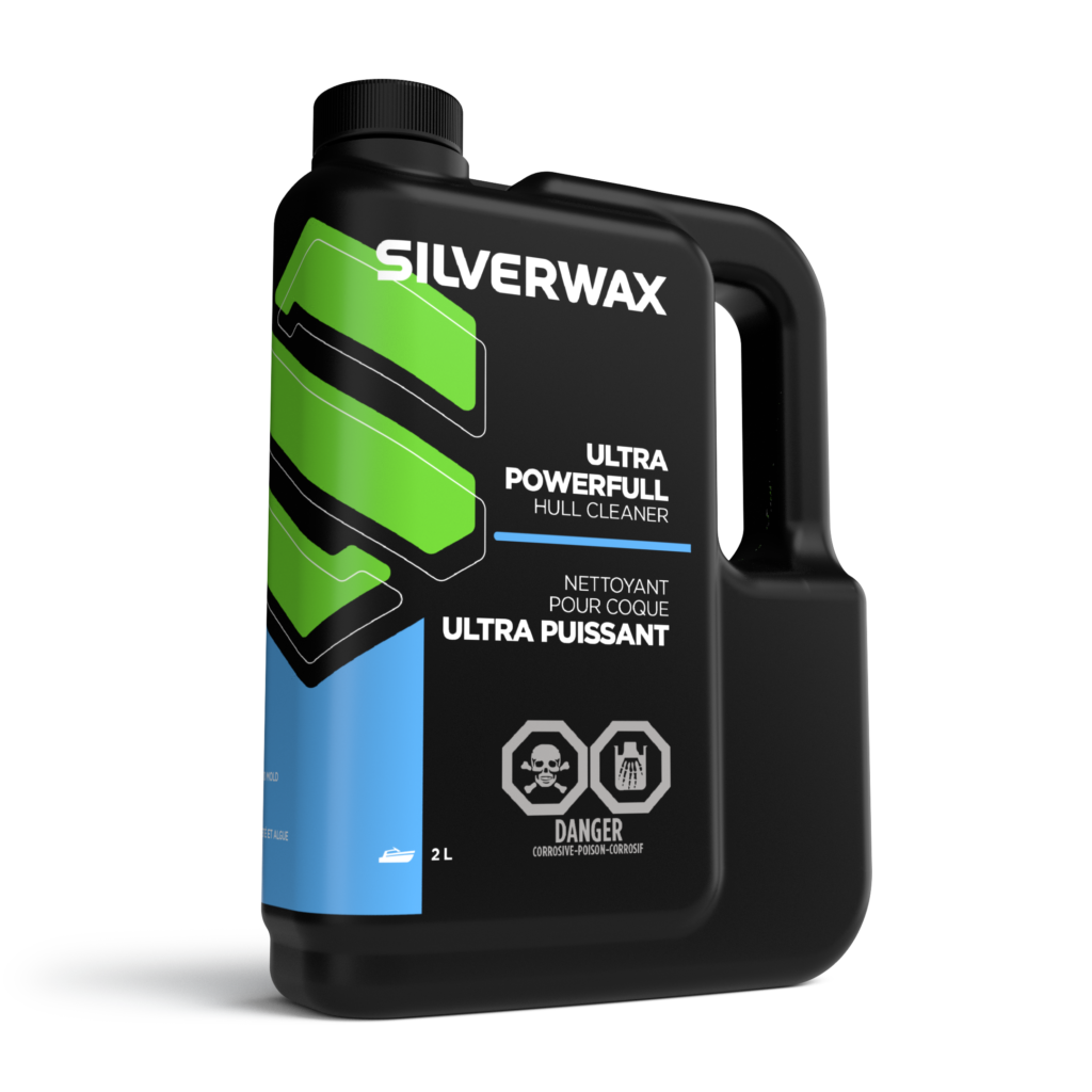 NETTOYANT ULTRA PUISSANT MARINE 4L