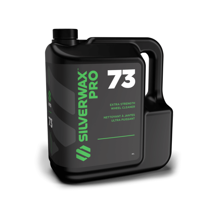 NETTOYANT ULTRA PUISSANT MARINE 4L