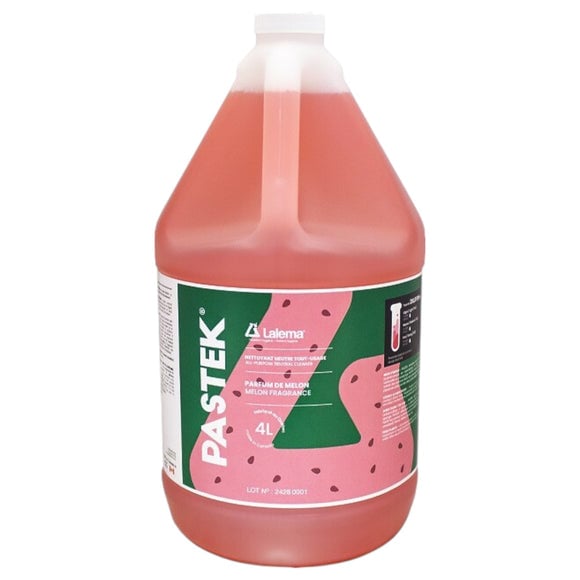 ''PASTEK'' DETERGENT NEUTRE MELON D'EAU 4L