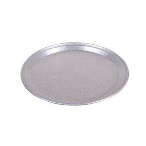 PLATEAU ALUMINIUM ROND 12" 50/BTE (4-004669)