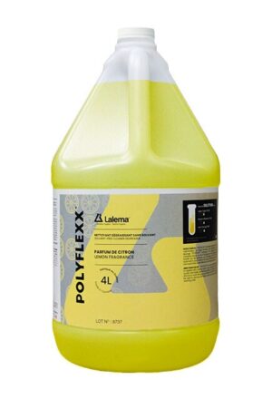 POLYFLEXX 4L NETTOYANT DEGRAISSANT SANS SOLVANT
